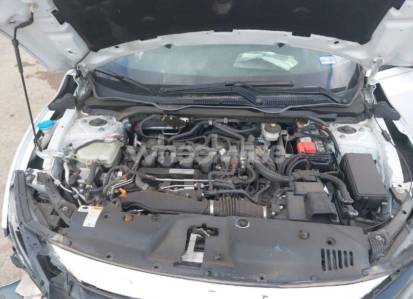 Photo 10 of 2020 Honda Civic EX (VIN 19XFC1F3XLE009633)