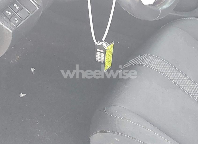 Photo 11 of 2020 Honda Civic EX (VIN 19XFC1F3XLE009633)