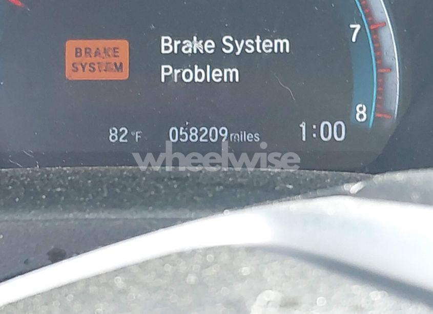 Photo 15 of 2020 Honda Civic EX (VIN 19XFC1F3XLE009633)