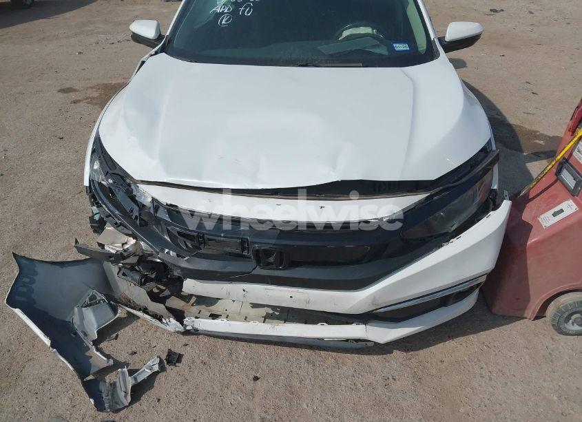 Photo 6 of 2020 Honda Civic EX (VIN 19XFC1F3XLE009633)