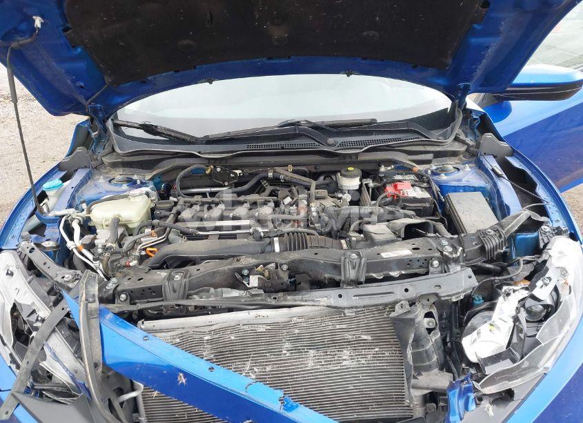 Photo 10 of 2020 Honda Civic EX (VIN 19XFC1F3XLE011172)