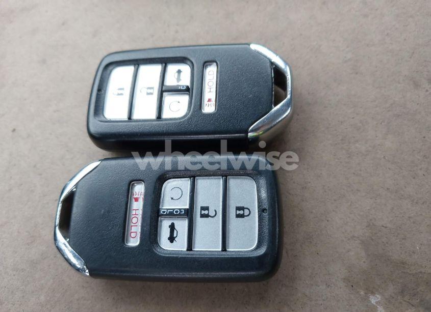 Photo 11 of 2020 Honda Civic EX (VIN 19XFC1F3XLE011172)