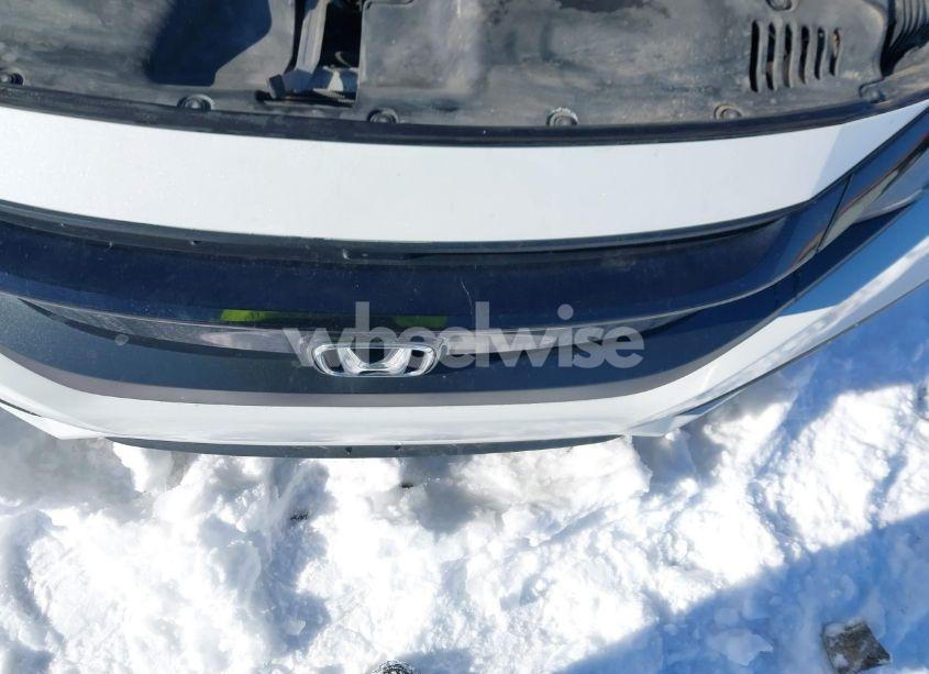 Photo 10 of 2020 Honda Civic EX (VIN 19XFC1F3XLE012192)
