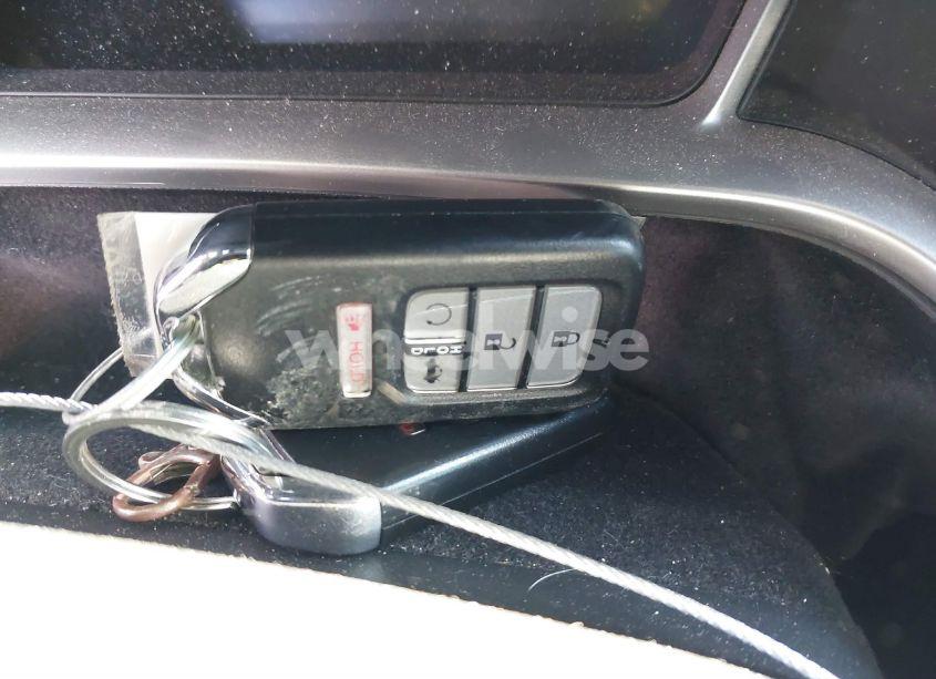 Photo 11 of 2020 Honda Civic EX (VIN 19XFC1F3XLE012192)