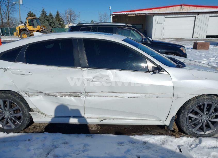 Photo 13 of 2020 Honda Civic EX (VIN 19XFC1F3XLE012192)