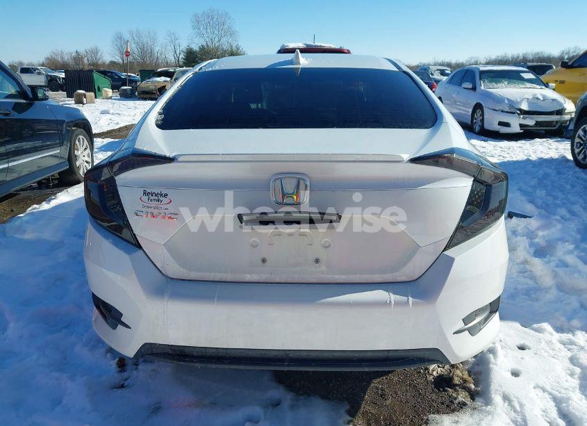 Photo 16 of 2020 Honda Civic EX (VIN 19XFC1F3XLE012192)
