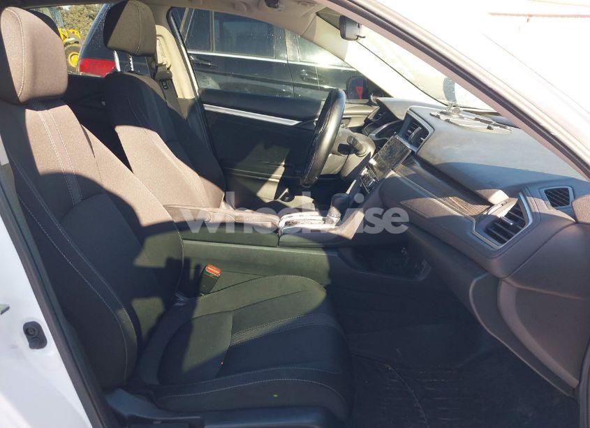 Photo 5 of 2020 Honda Civic EX (VIN 19XFC1F3XLE012192)
