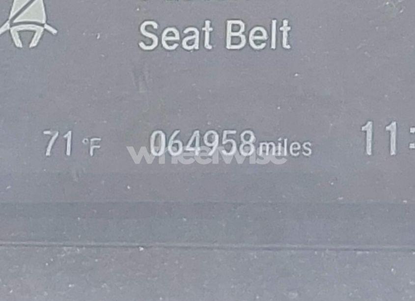 Photo 16 of 2020 Honda Civic EX (VIN 19XFC1F3XLE016761)