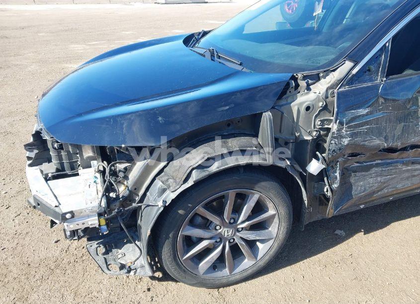 Photo 18 of 2020 Honda Civic EX (VIN 19XFC1F3XLE016761)