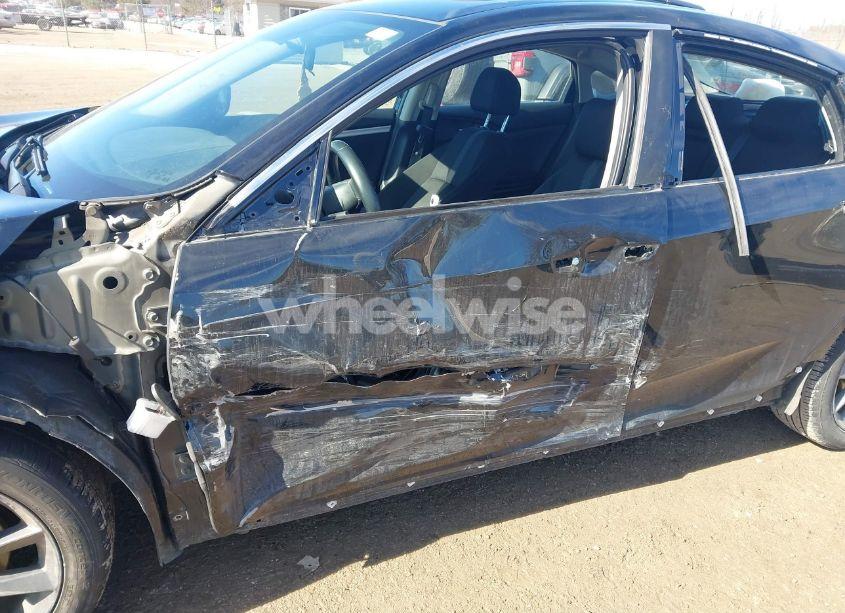 Photo 19 of 2020 Honda Civic EX (VIN 19XFC1F3XLE016761)