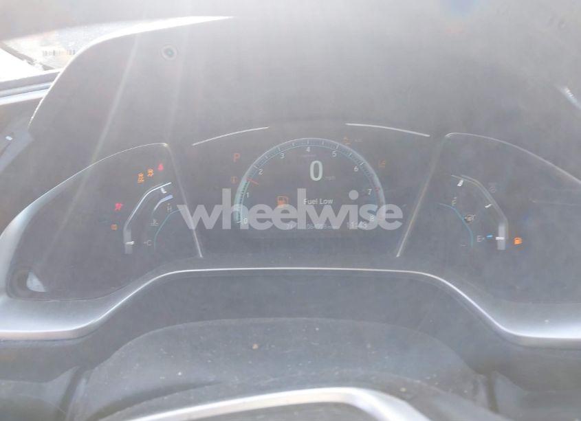 Photo 7 of 2020 Honda Civic EX (VIN 19XFC1F3XLE016761)