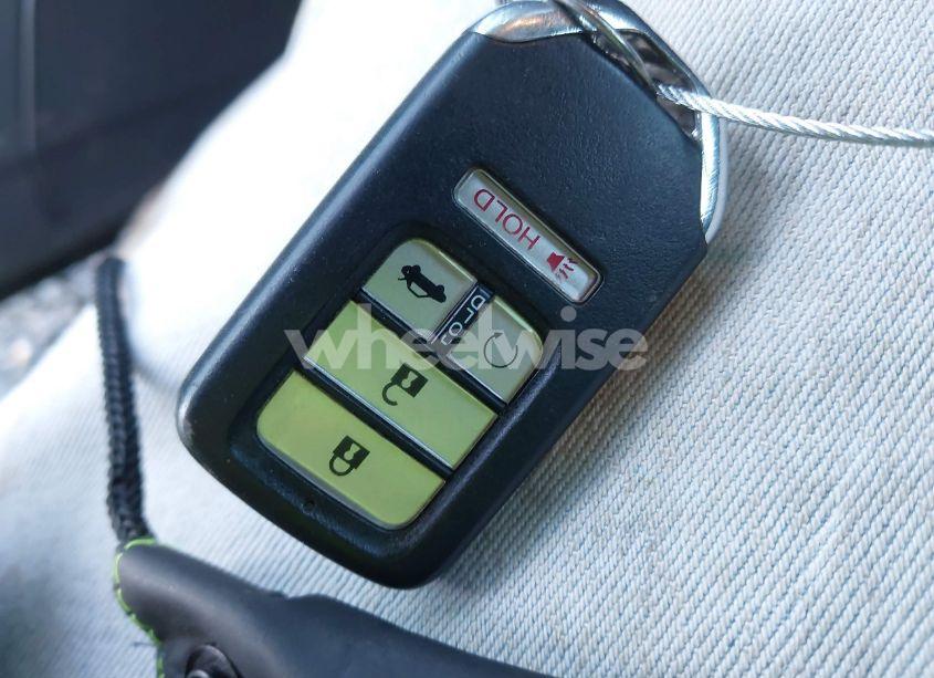 Photo 11 of 2020 Honda Civic EX (VIN 19XFC1F3XLE021720)