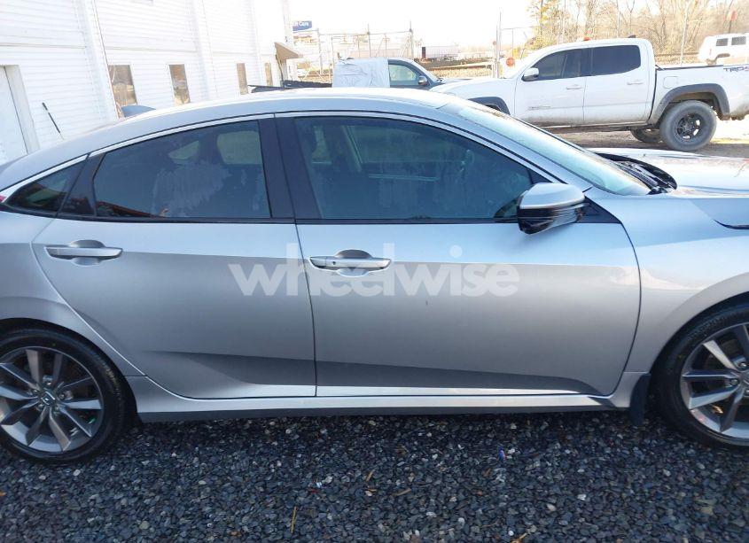 Photo 13 of 2020 Honda Civic EX (VIN 19XFC1F3XLE021720)