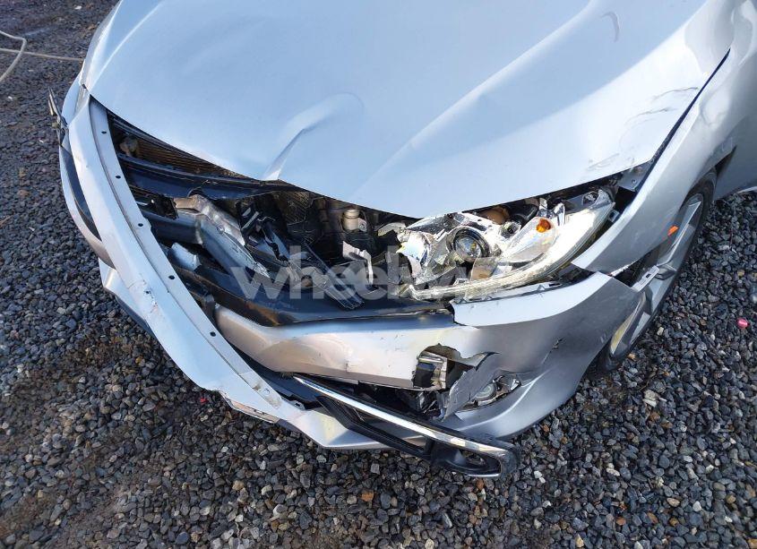 Photo 6 of 2020 Honda Civic EX (VIN 19XFC1F3XLE021720)