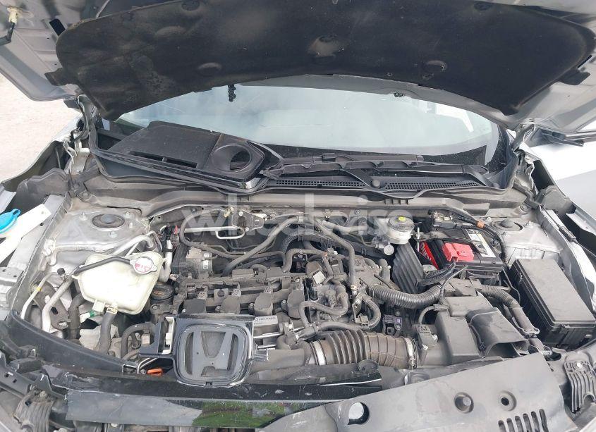 Photo 10 of 2020 Honda Civic EX (VIN 19XFC1F3XLE211159)