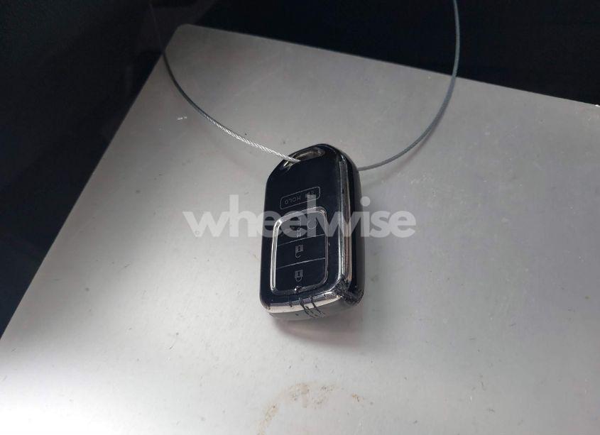 Photo 11 of 2020 Honda Civic EX (VIN 19XFC1F3XLE211159)