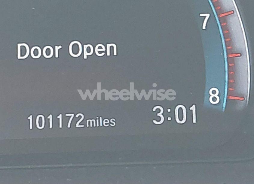 Photo 15 of 2020 Honda Civic EX (VIN 19XFC1F3XLE211159)