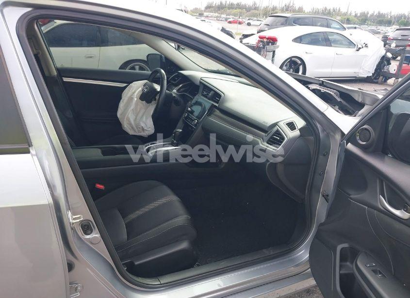 Photo 5 of 2020 Honda Civic EX (VIN 19XFC1F3XLE211159)