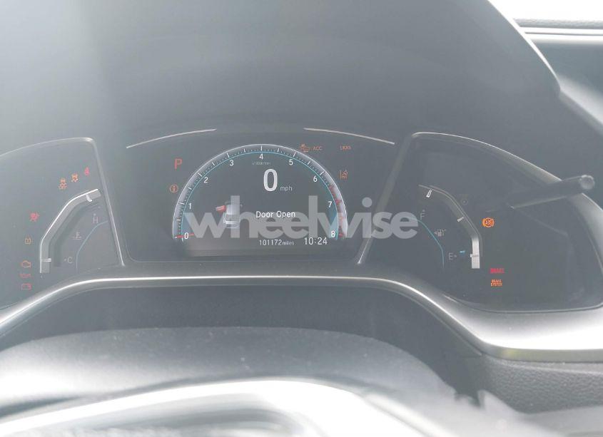 Photo 7 of 2020 Honda Civic EX (VIN 19XFC1F3XLE211159)