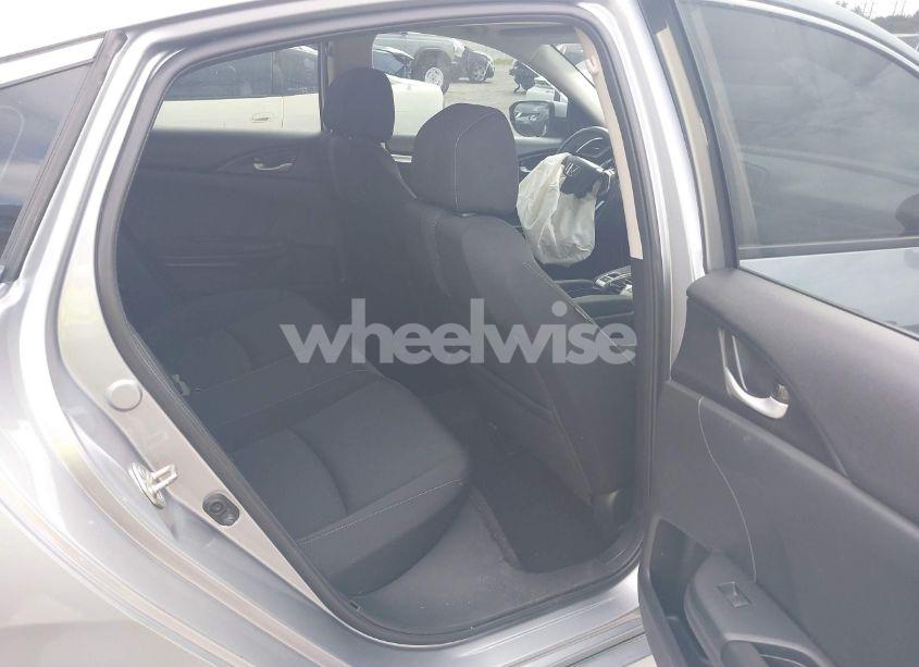 Photo 8 of 2020 Honda Civic EX (VIN 19XFC1F3XLE211159)
