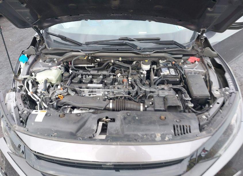 Photo 10 of 2020 Honda Civic EX (VIN 19XFC1F3XLE214238)
