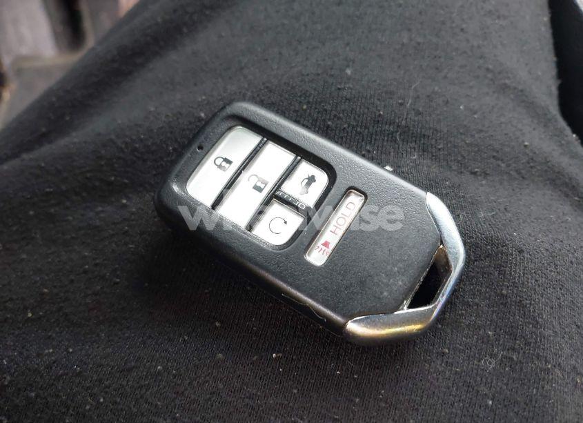 Photo 11 of 2020 Honda Civic EX (VIN 19XFC1F3XLE214238)