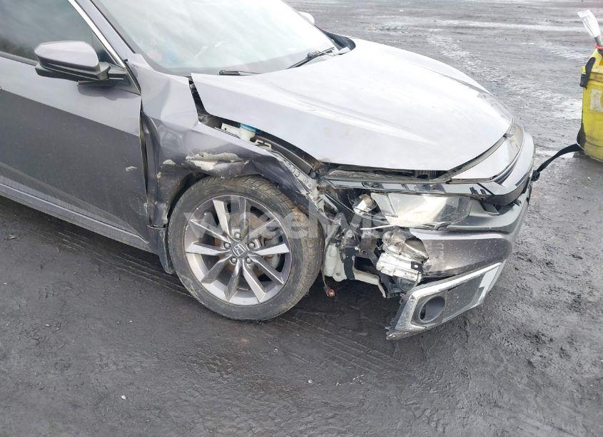 Photo 6 of 2020 Honda Civic EX (VIN 19XFC1F3XLE214238)