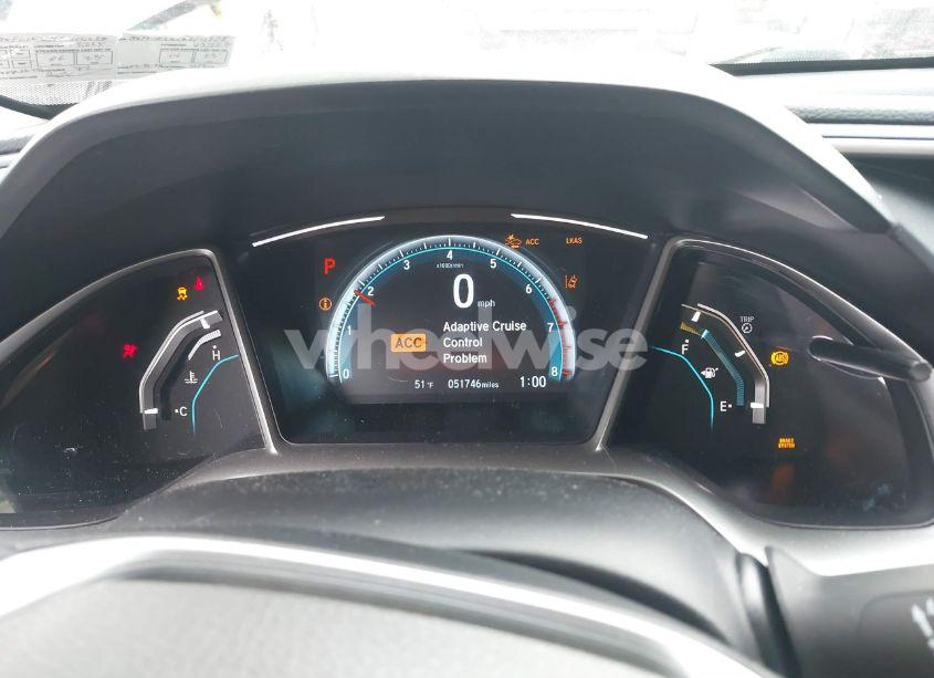 Photo 7 of 2020 Honda Civic EX (VIN 19XFC1F3XLE214238)