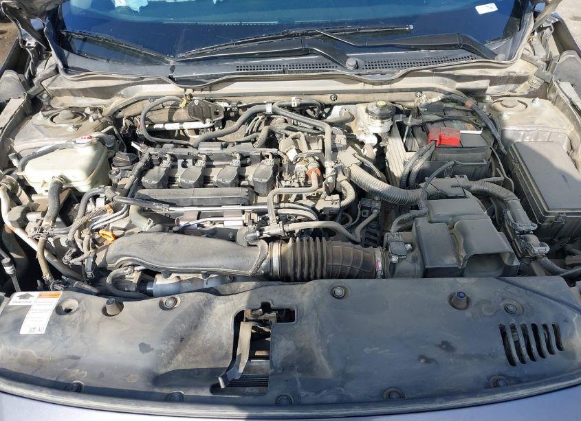 Photo 10 of 2020 Honda Civic EX (VIN 19XFC1F3XLE219472)
