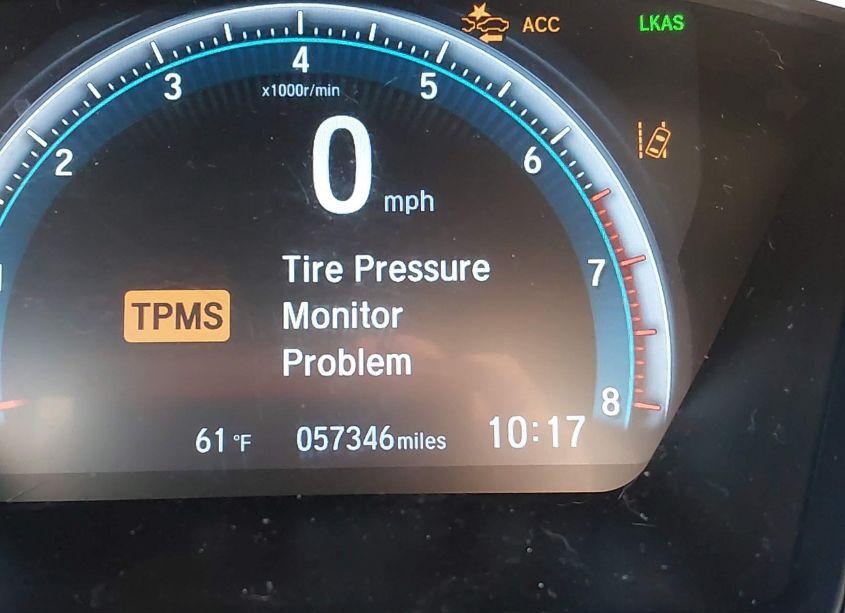 Photo 16 of 2020 Honda Civic EX (VIN 19XFC1F3XLE219472)