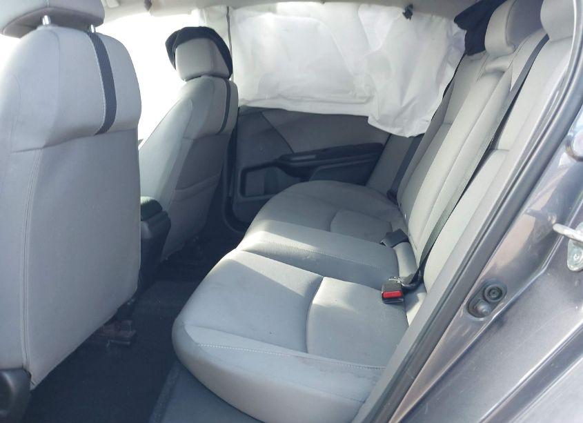 Photo 8 of 2020 Honda Civic EX (VIN 19XFC1F3XLE219472)