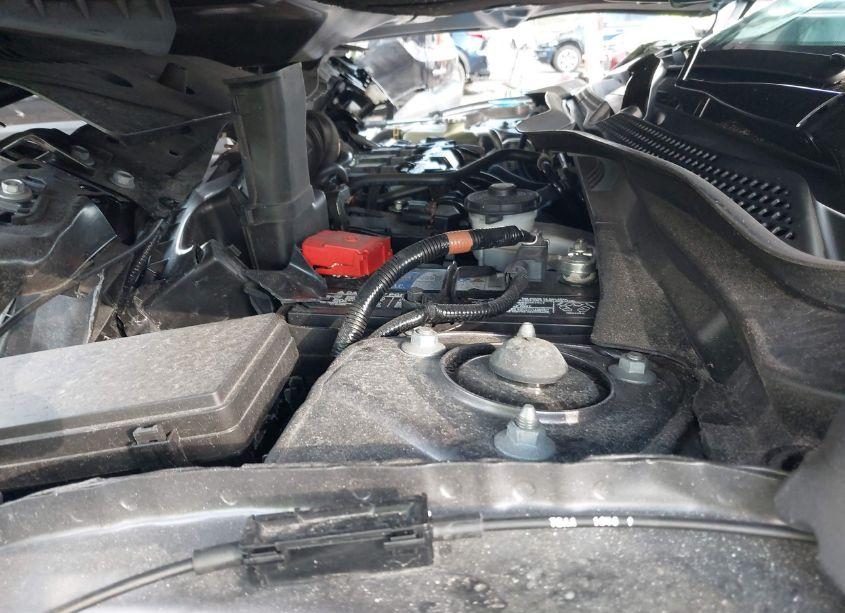 Photo 10 of 2021 Honda Civic EX (VIN 19XFC1F3XME013988)