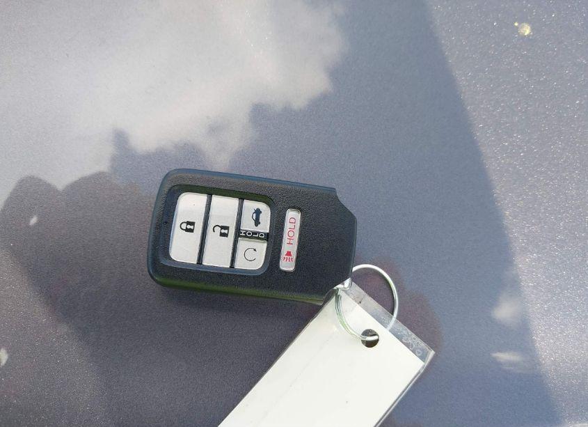 Photo 11 of 2021 Honda Civic EX (VIN 19XFC1F3XME013988)