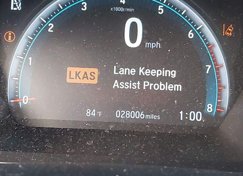 Photo 16 of 2021 Honda Civic EX (VIN 19XFC1F3XME013988)