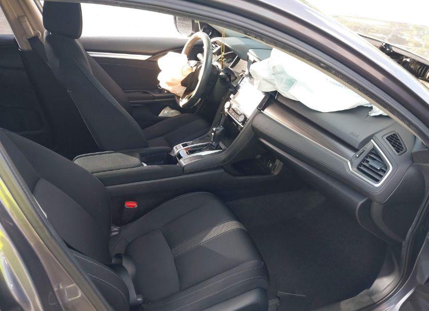 Photo 5 of 2021 Honda Civic EX (VIN 19XFC1F3XME013988)