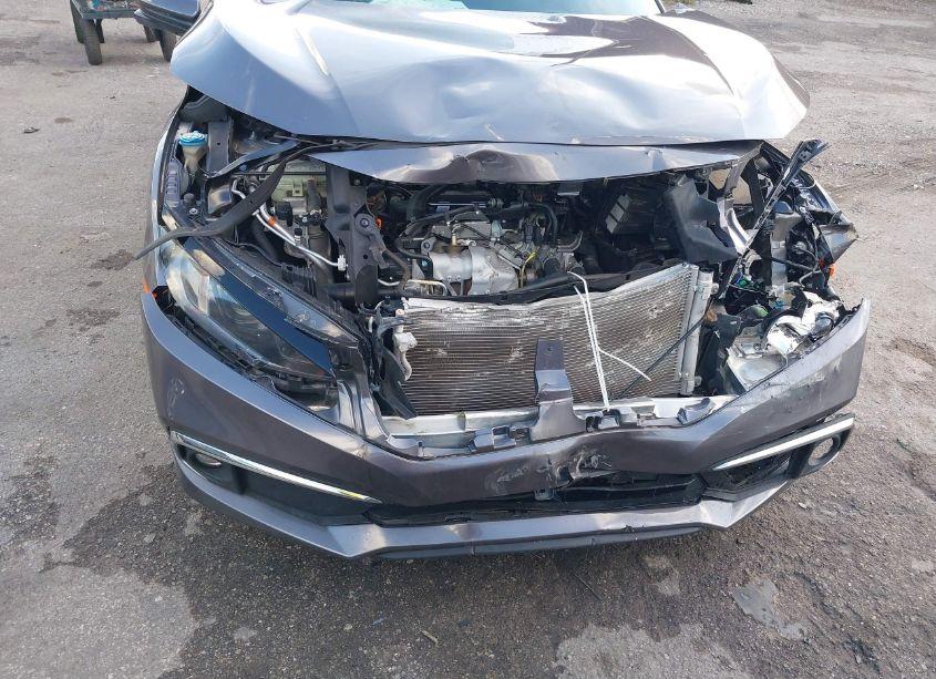 Photo 6 of 2021 Honda Civic EX (VIN 19XFC1F3XME013988)