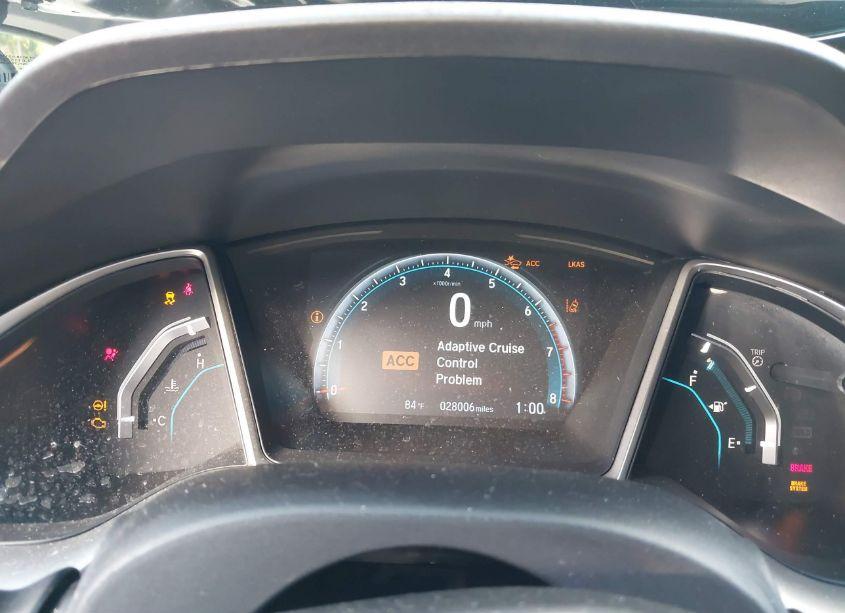 Photo 7 of 2021 Honda Civic EX (VIN 19XFC1F3XME013988)