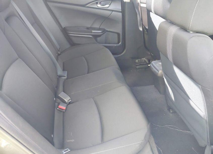 Photo 8 of 2021 Honda Civic EX (VIN 19XFC1F3XME013988)