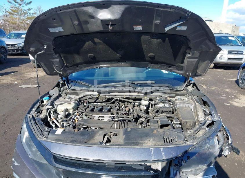 Photo 10 of 2021 Honda Civic EX (VIN 19XFC1F3XME203662)