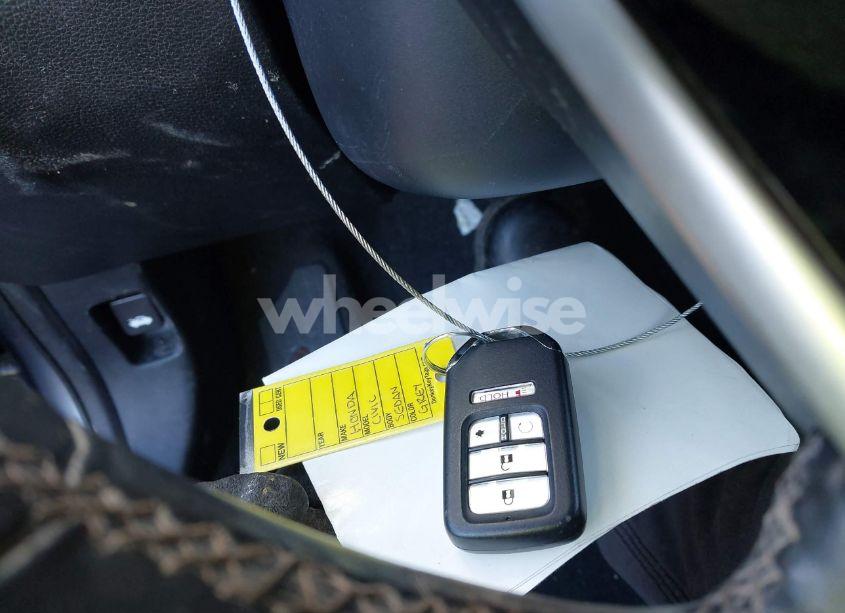 Photo 11 of 2021 Honda Civic EX (VIN 19XFC1F3XME203662)