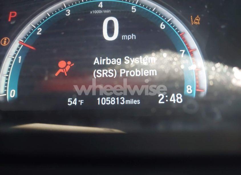 Photo 15 of 2021 Honda Civic EX (VIN 19XFC1F3XME203662)