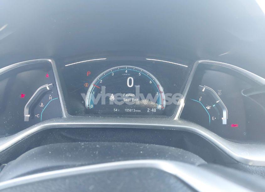 Photo 7 of 2021 Honda Civic EX (VIN 19XFC1F3XME203662)