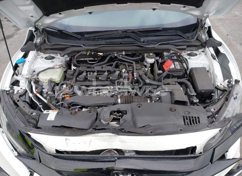 Photo 10 of 2021 Honda Civic EX (VIN 19XFC1F3XME203726)