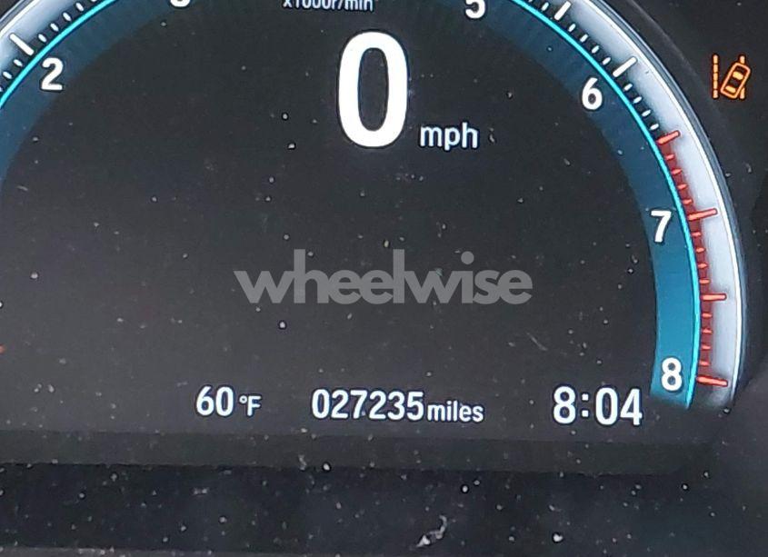 Photo 15 of 2021 Honda Civic EX (VIN 19XFC1F3XME203726)