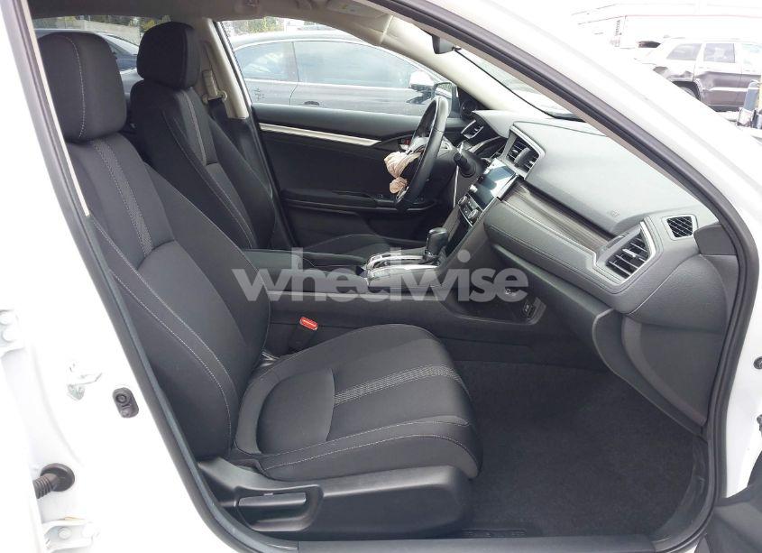Photo 5 of 2021 Honda Civic EX (VIN 19XFC1F3XME203726)