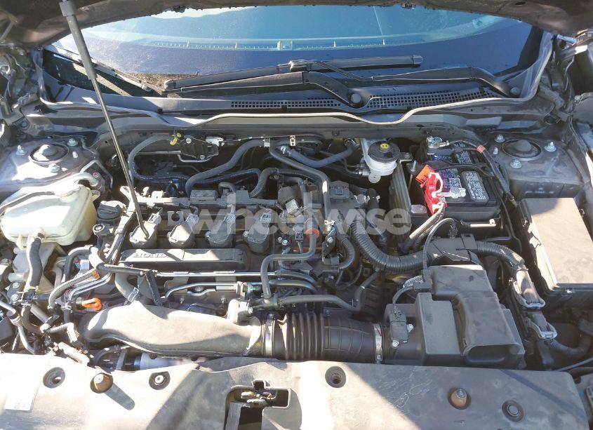 Photo 10 of 2021 Honda Civic EX (VIN 19XFC1F3XME210420)