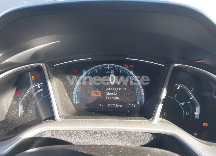 Photo 7 of 2021 Honda Civic EX (VIN 19XFC1F3XME210420)