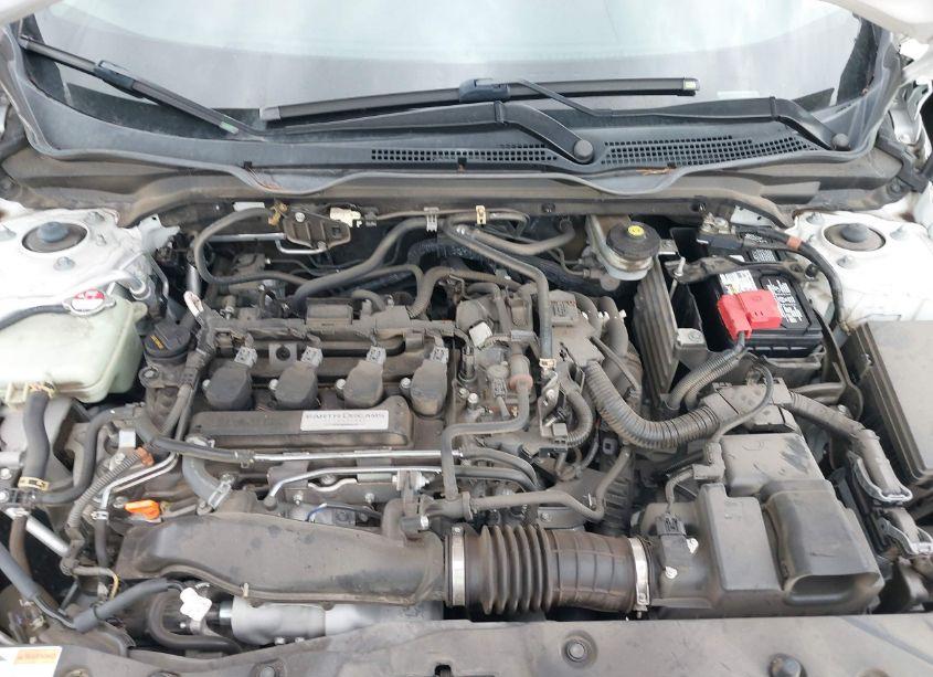 Photo 10 of 2016 Honda Civic EX-T (VIN 19XFC1F41GE045726)