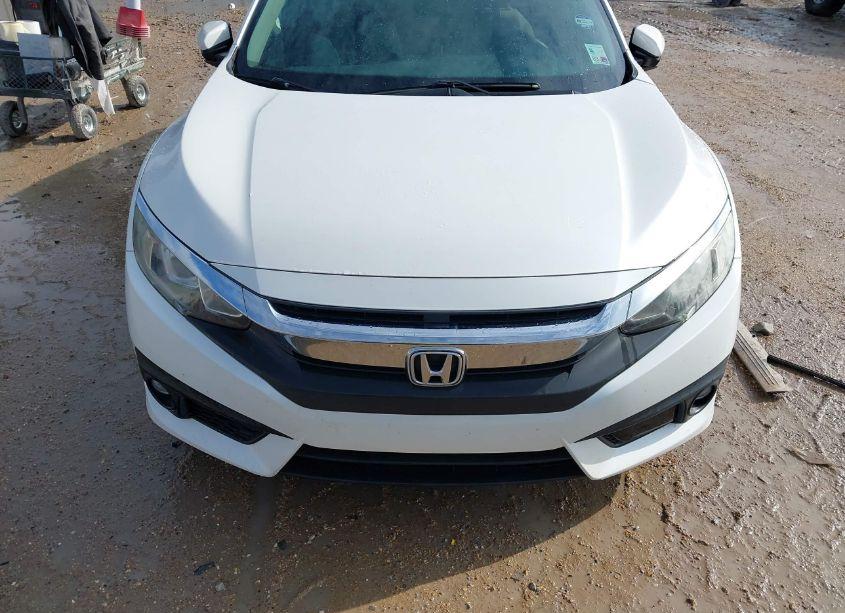 Photo 12 of 2016 Honda Civic EX-T (VIN 19XFC1F41GE045726)