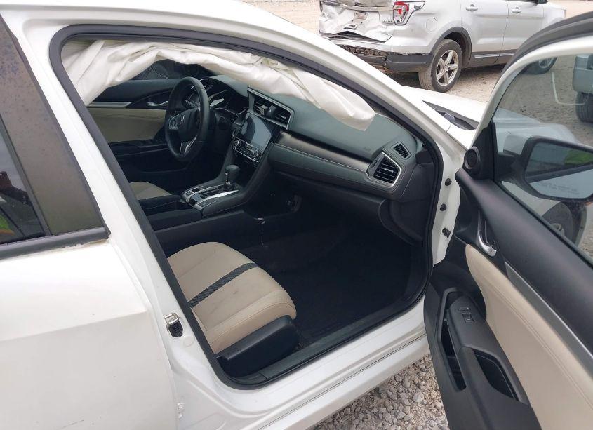 Photo 5 of 2016 Honda Civic EX-T (VIN 19XFC1F41GE045726)